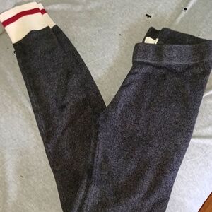 Garage gray leggings small